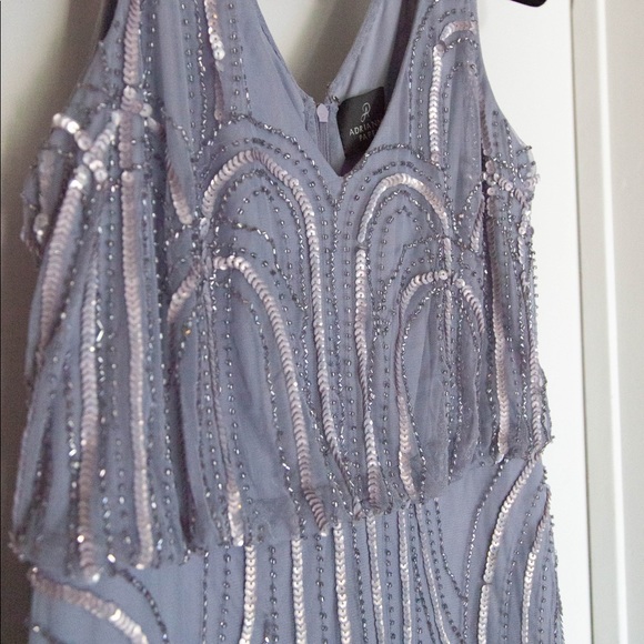 Adrianna Papell sequin dress - Picture 3 of 6